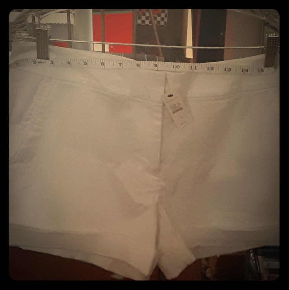 Cute White shorts